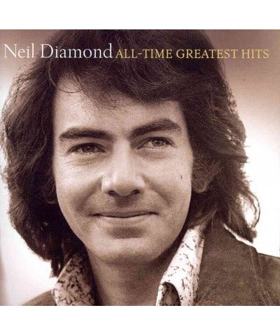 Neil Diamond ALL TIME GREATEST HITS CD $10.07 CD