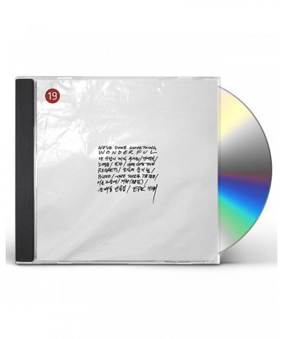 Epik High VOL 9 (WE'VE DONE SOMETHING WONDERFUL) CD $9.45 CD