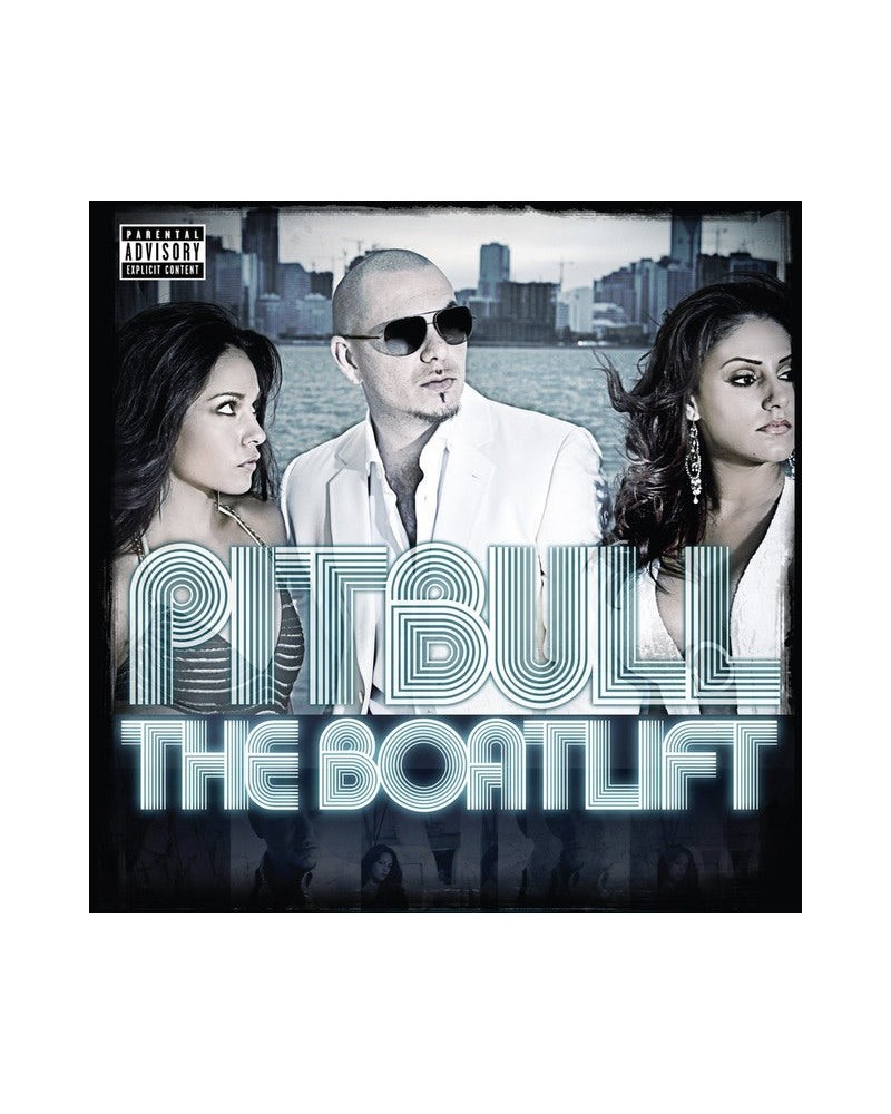 Pitbull BOAT LIFT CD $10.04 CD