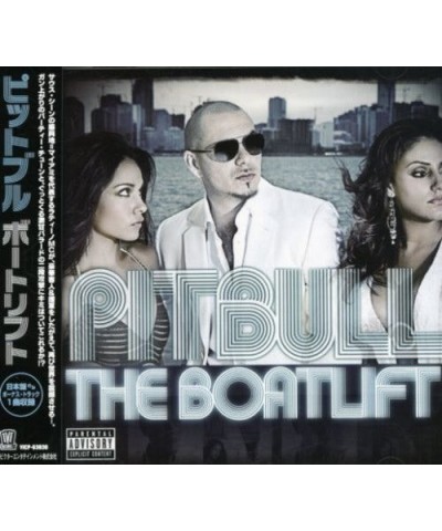 Pitbull BOAT LIFT CD $10.04 CD