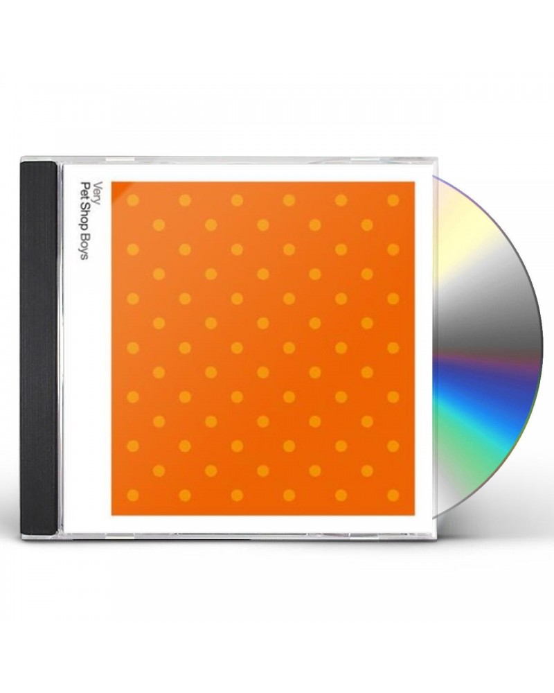 Pet Shop Boys Very: Further Listening: 1992-1994 CD $18.71 CD