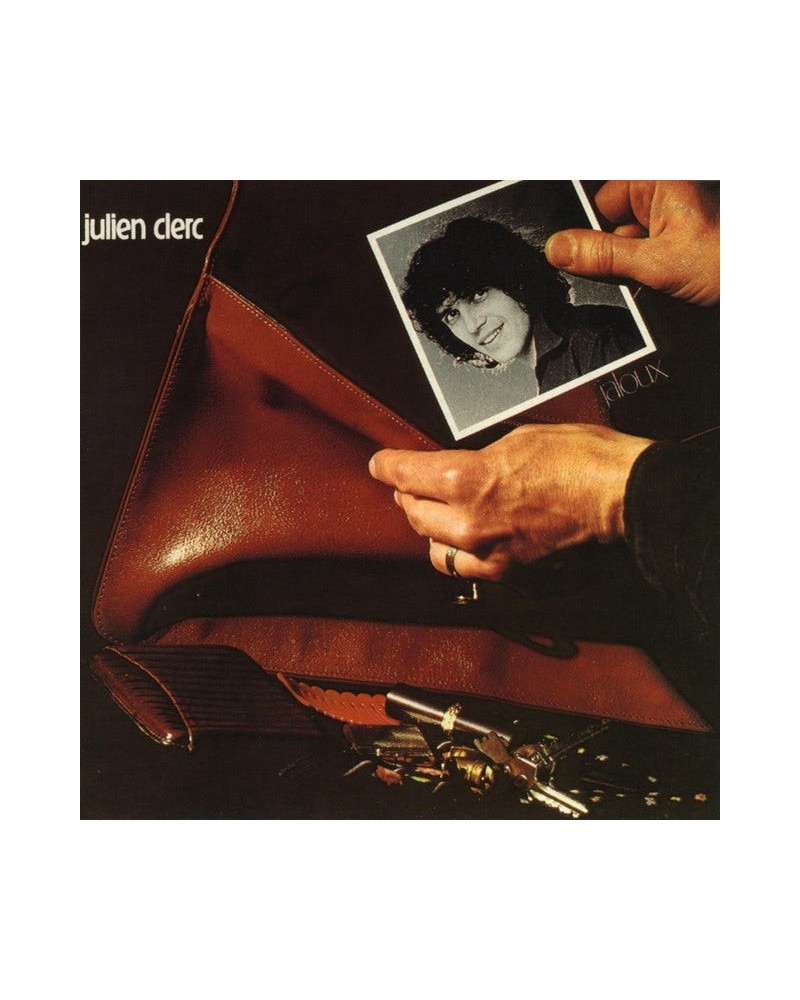 Julien Clerc Jaloux Vinyl Record $4.95 Vinyl