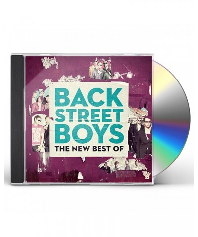 Backstreet Boys NEW BEST OF: ALL HITS & REMIXES CD $10.56 CD