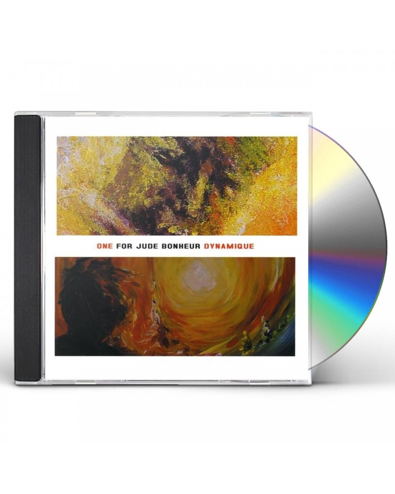 One for Jude BONHEUR DYNAMIQUE CD $7.57 CD