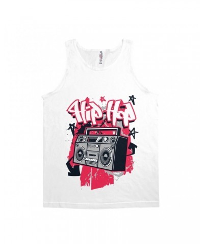 Music Life Unisex Tank Top | Hip Hop Life Shirt $4.23 Shirts