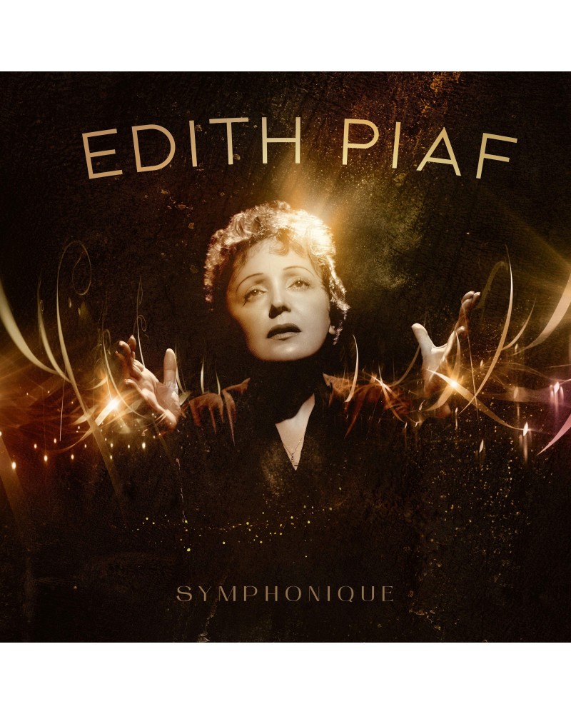 Édith Piaf Symphonique Vinyl Record $18.63 Vinyl