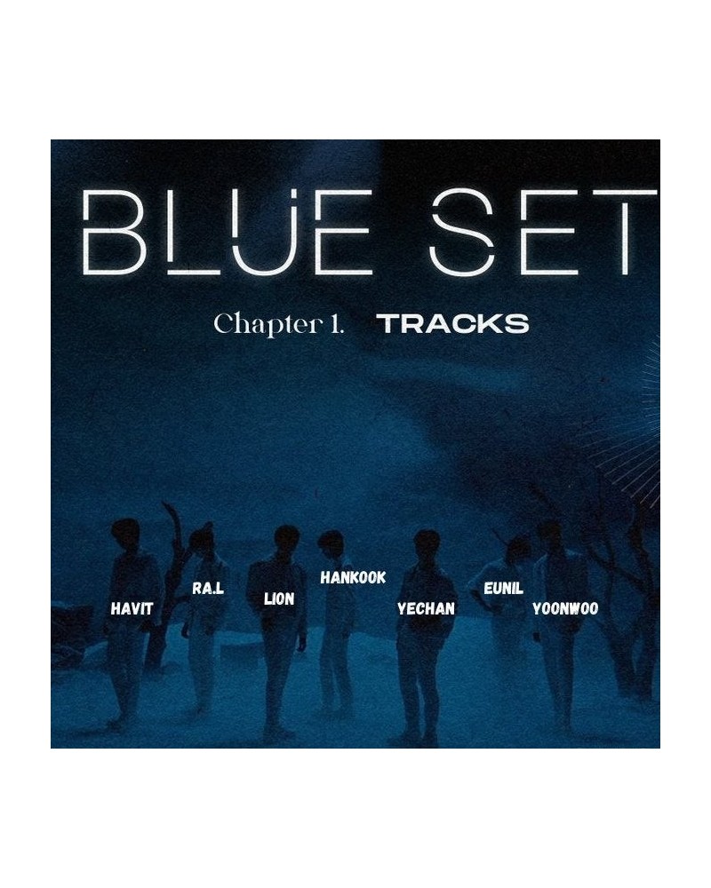 TRENDZ Blue Set Chapter 1. Tracks CD $24.98 CD