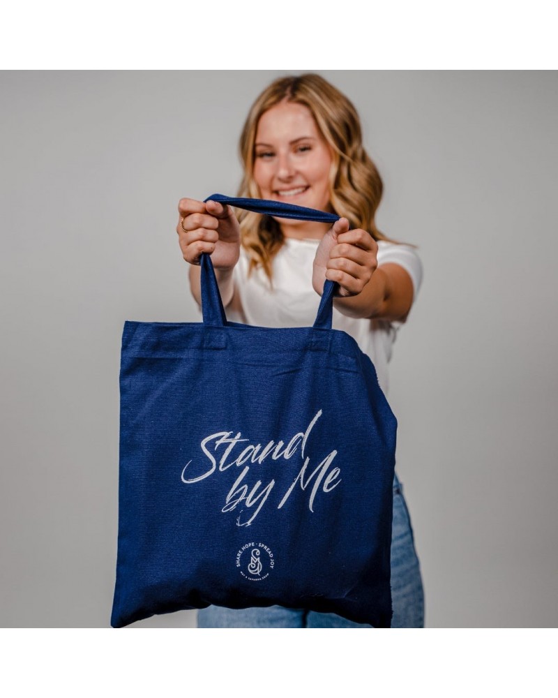 Mat and Savanna Shaw Stand By Me LIMITED EDITION Tote Bag $7.05 Bags