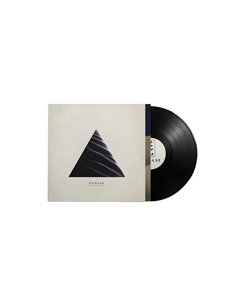 Monakr Calling Out Vinyl Record $13.50 Vinyl