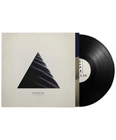 Monakr Calling Out Vinyl Record $13.50 Vinyl