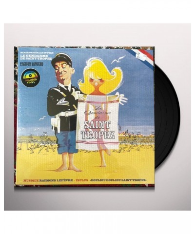 Raymond Lefevre LE GENDARME DE SAINT TROPEZ Vinyl Record $11.92 Vinyl