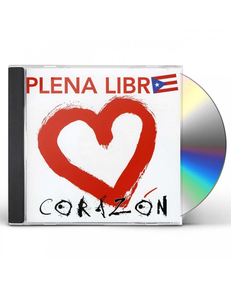 Plena Libre CORAZON CD $16.78 CD