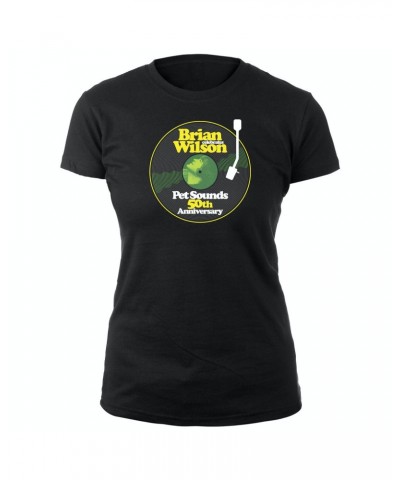 Brian Wilson Pet Sounds 50th Anniversary Ladies Tee $7.87 Shirts
