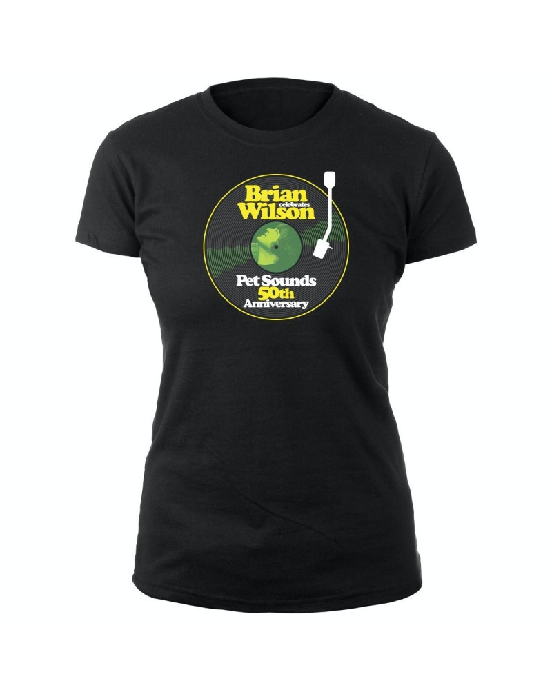 Brian Wilson Pet Sounds 50th Anniversary Ladies Tee $7.87 Shirts