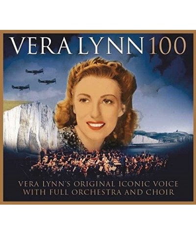 Vera Lynn DAME VERA LYNN 100 CD $11.35 CD