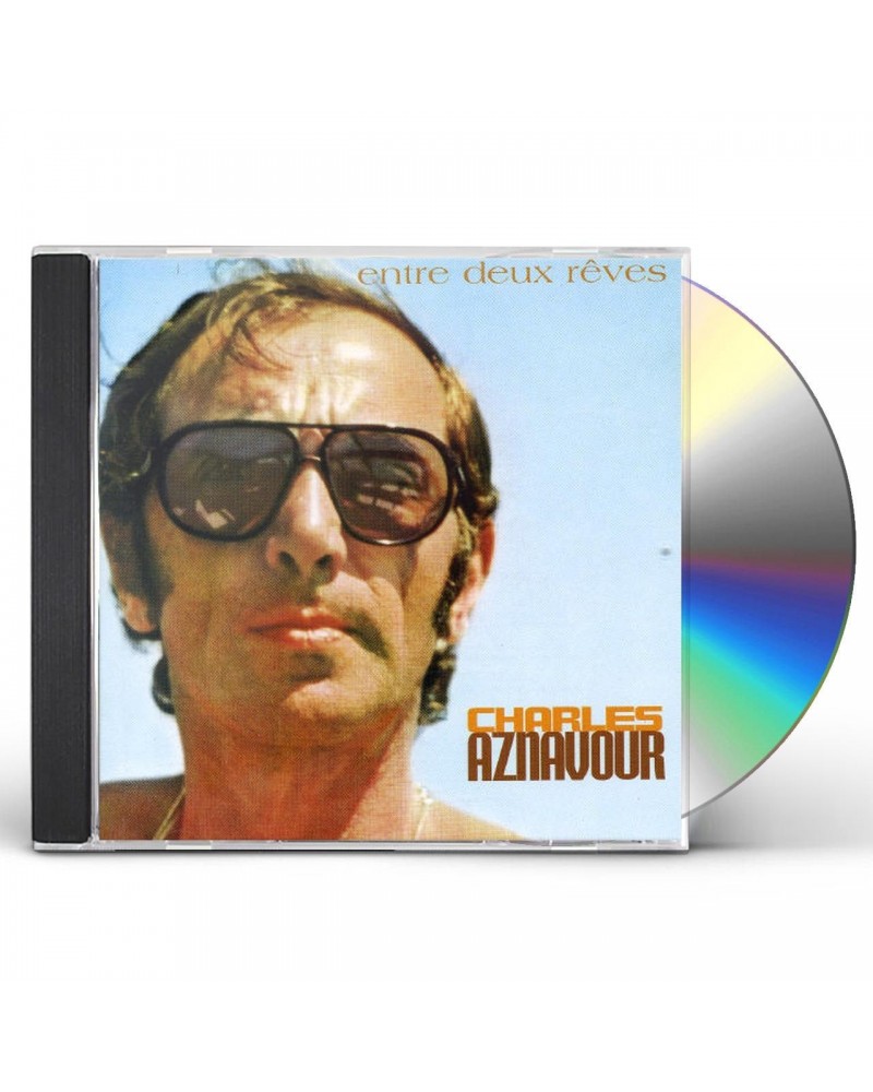 Charles Aznavour ENTRE DEUX REVES CD $8.97 CD