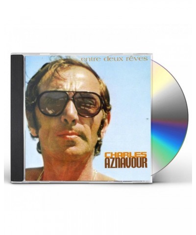 Charles Aznavour ENTRE DEUX REVES CD $8.97 CD