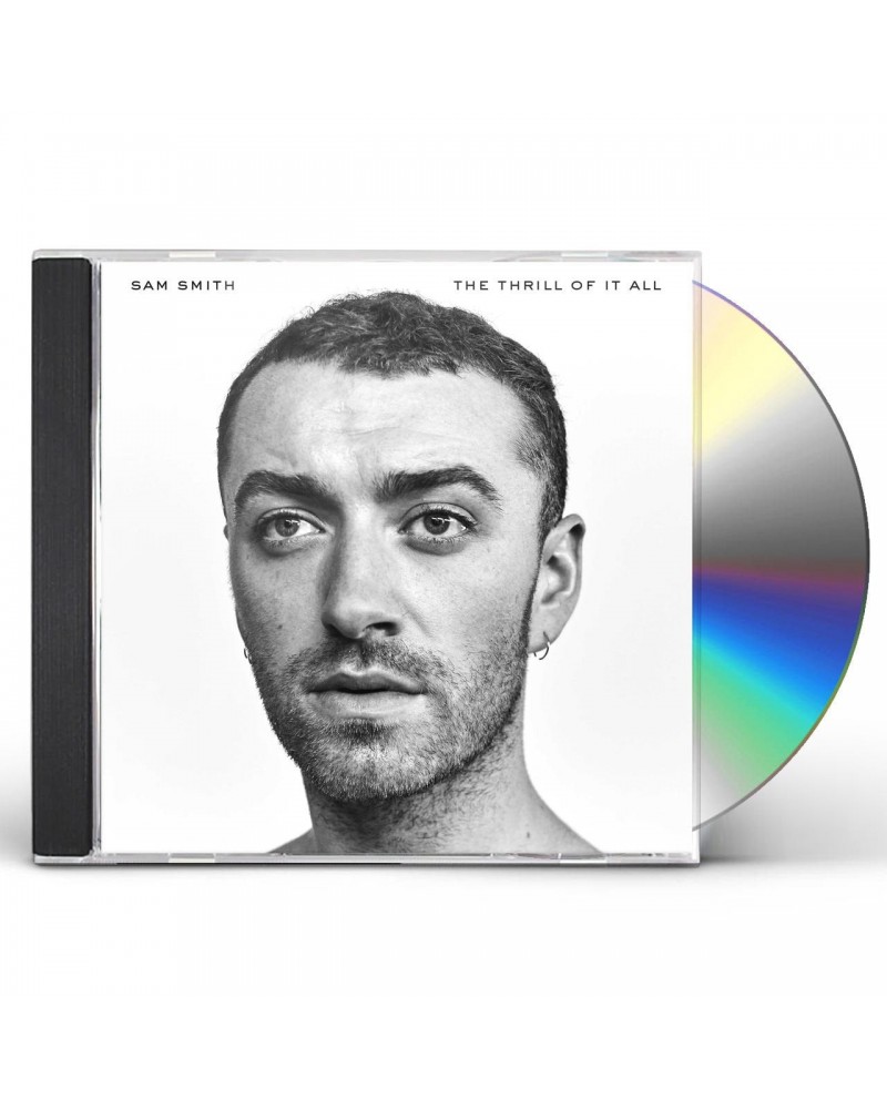 Sam Smith THRILL OF IT ALL (SPECIAL EDITION) CD $8.39 CD