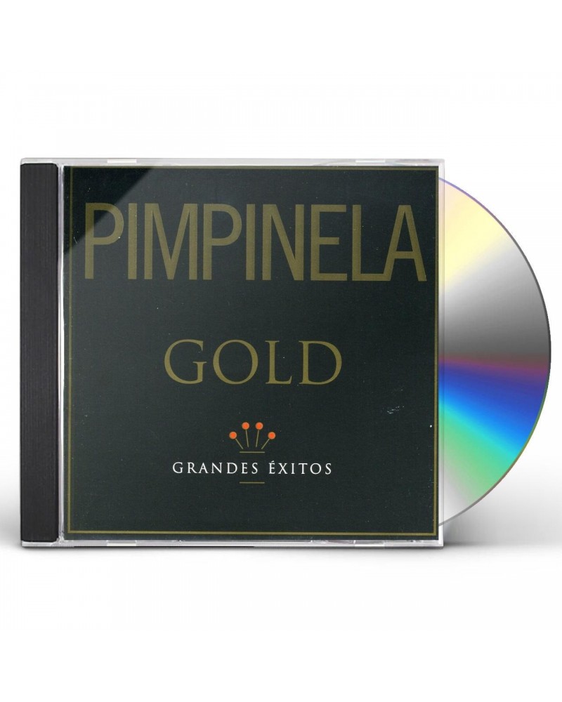 Pimpinela ORO CD $14.17 CD