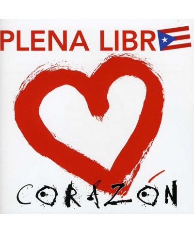 Plena Libre CORAZON CD $16.78 CD