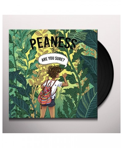 Peaness ARE YOU SURE Vinyl Record $9.02 Vinyl