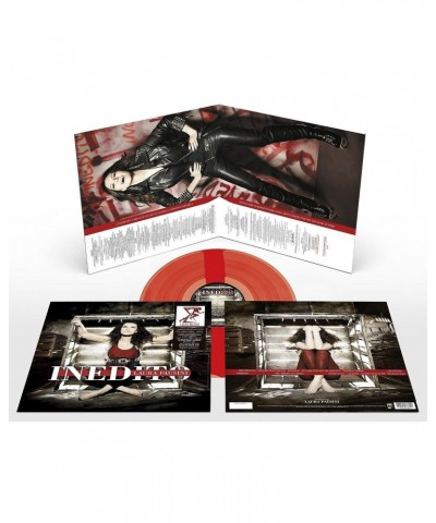 Laura Pausini Inedito (180g/Transparent Red) Vinyl Record $13.52 Vinyl