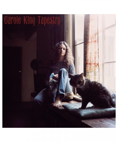 Carole King Tapestry Vinyl Record $4.35 Vinyl