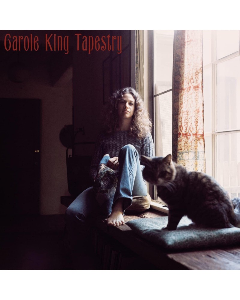 Carole King Tapestry Vinyl Record $4.35 Vinyl