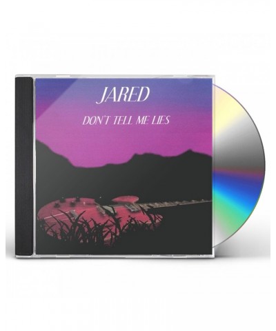 Jared DONT TELL ME LIES CD $14.10 CD