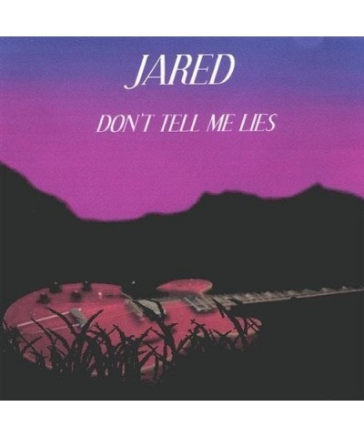 Jared DONT TELL ME LIES CD $14.10 CD