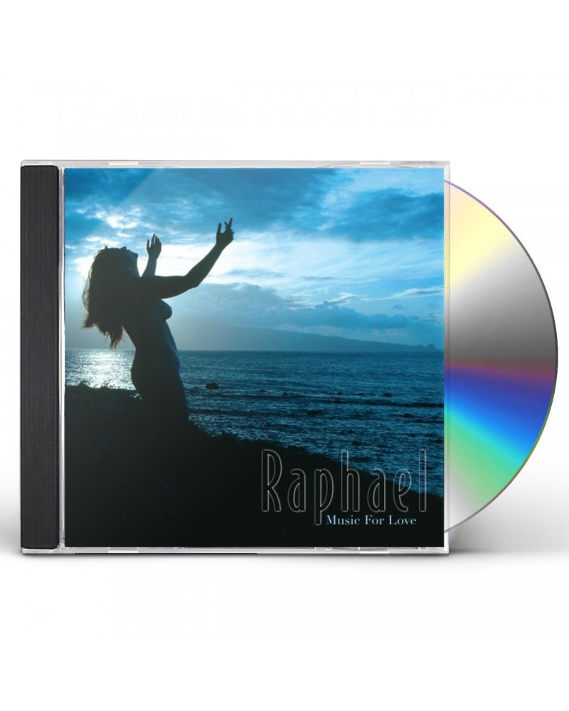 Raphaël MUSIC FOR LOVE CD $26.79 CD