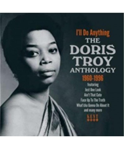Doris Troy CD - I'll Do Anything $6.25 CD