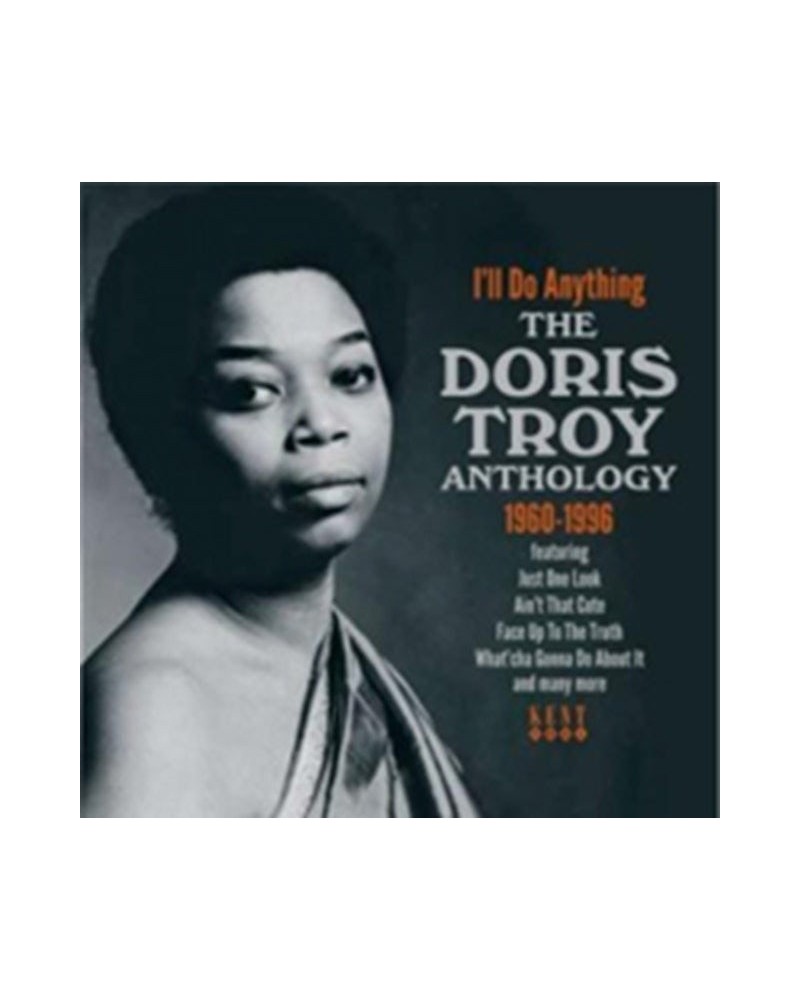Doris Troy CD - I'll Do Anything $6.25 CD