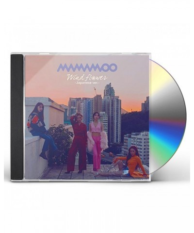 MAMAMOO WIND FLOWER (JAPANESE VERSION B) CD $5.59 CD