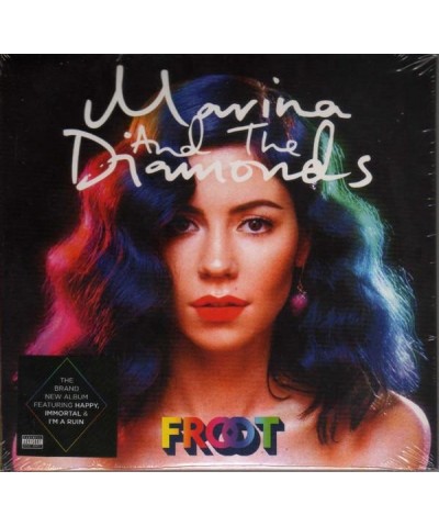 Marina and The Diamonds FROOT CD $12.87 CD