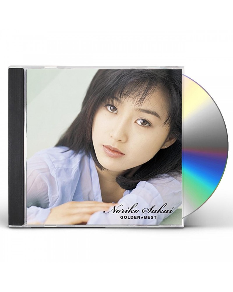 Noriko Sakai GOLDEN BEST CD $18.40 CD