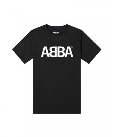 ABBA Logo T-Shirt $5.73 Shirts