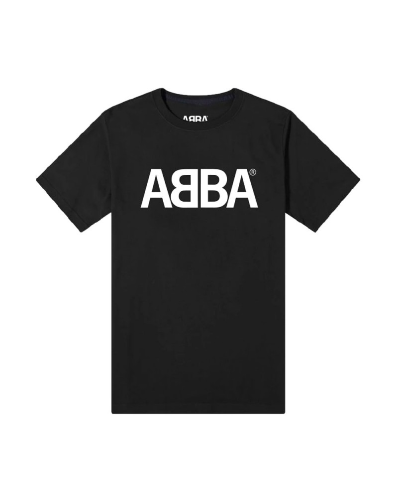 ABBA Logo T-Shirt $5.73 Shirts