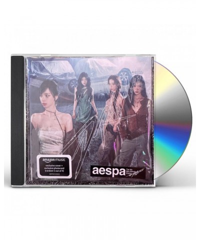 aespa DRAMA (4TH MINI ALBUM/VERSION D) CD $21.68 CD