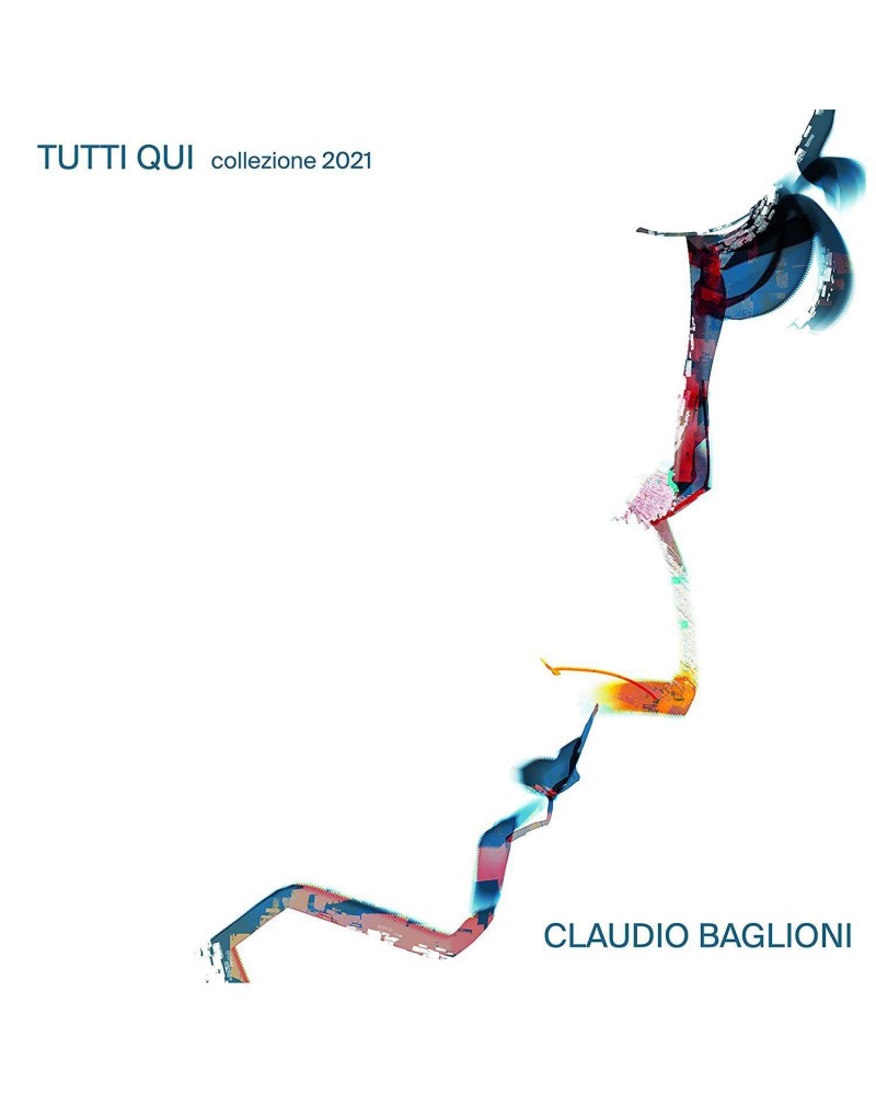 Claudio Baglioni TUTTI QUI COLLEZIONE 2021 VOL 2 Vinyl Record $4.33 Vinyl