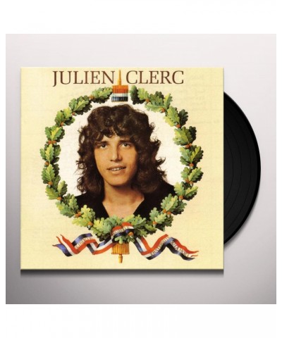 Julien Clerc LIBERTE EGALITE FRATERNITE Vinyl Record $3.50 Vinyl