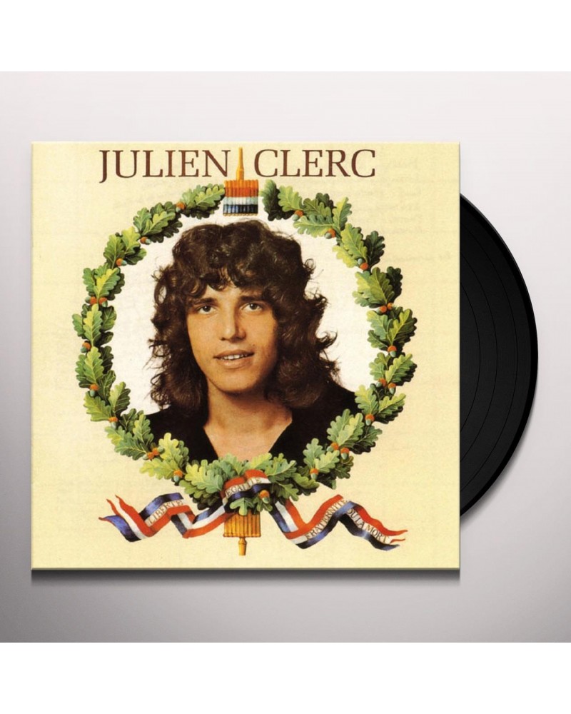 Julien Clerc LIBERTE EGALITE FRATERNITE Vinyl Record $3.50 Vinyl