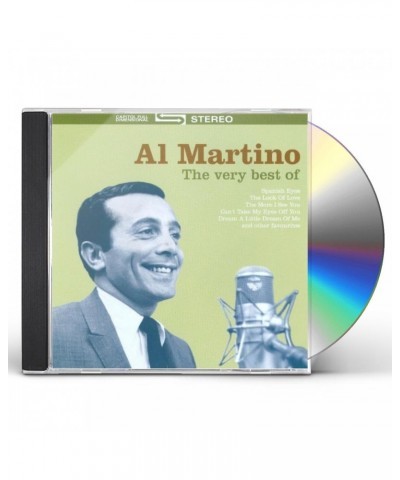 Al Martino VERY BEST OF CD $13.97 CD