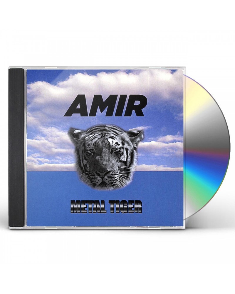 Amir METAL TIGER CD $6.76 CD