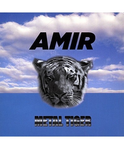 Amir METAL TIGER CD $6.76 CD