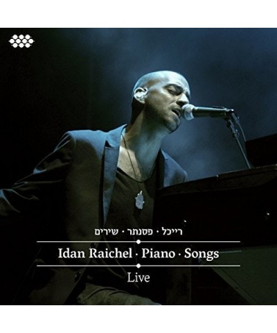 The Idan Raichel Project PIANO-SONGS CD $12.95 CD