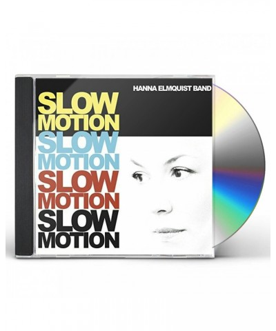 Hanna Elmquist SLOW MOTION CD $11.51 CD