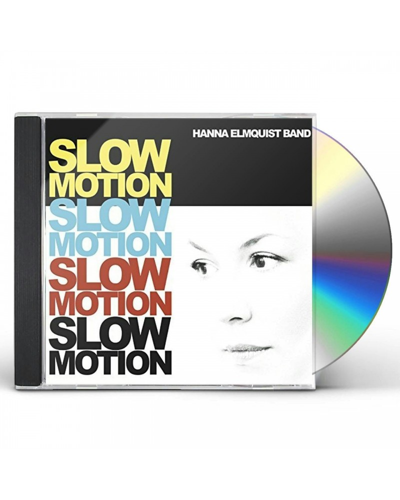 Hanna Elmquist SLOW MOTION CD $11.51 CD