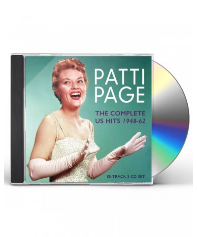 Patti Page COMPLETE US HITS 1948-62 CD $9.51 CD