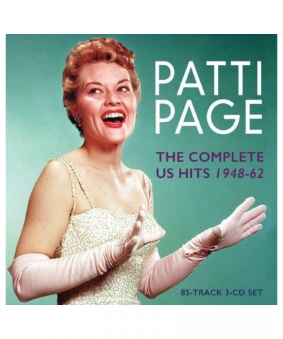 Patti Page COMPLETE US HITS 1948-62 CD $9.51 CD